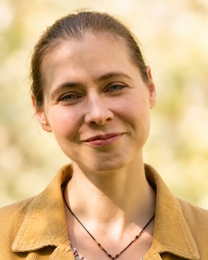 Antje Portait